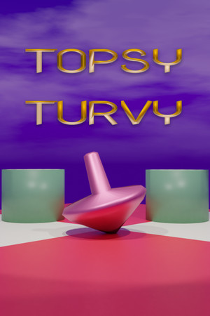 Topsy Turvy cover art