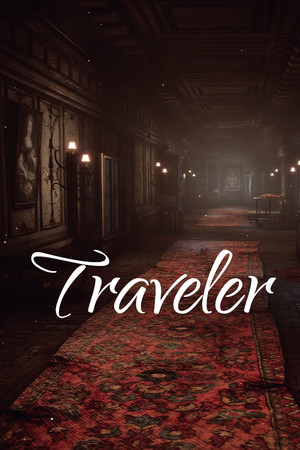 Traveler cover art