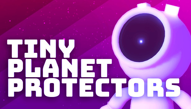 Tiny Planet Protectors Steam capsule image