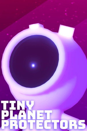 Tiny Planet Protectors cover art