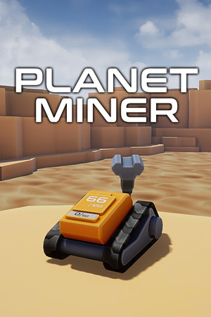Planet Miner cover art