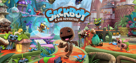 Sackboy : A Big Adventure Free Download