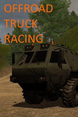 Offroad Truck Racing cover art