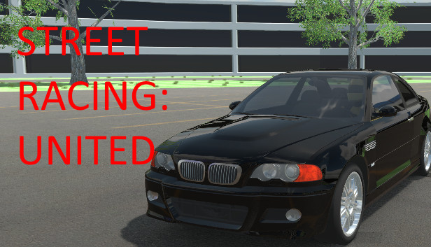 Street Racing: United Steam capsule image
