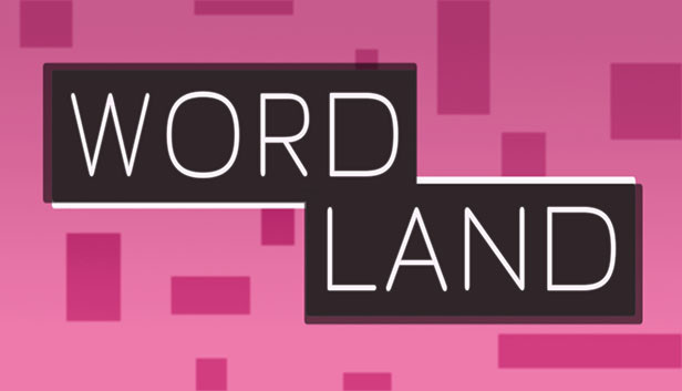 WORDLAND Steam capsule image