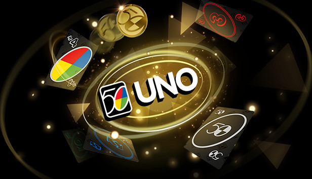 Uno 50th Anniversary Theme On Steam Uno 50th Anniversary Theme On Steam