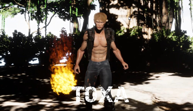 TOXA : Mystical Cloning Powers Steam capsule image