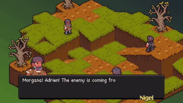 瓦纳利斯：战术/Vanaris Tactics