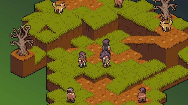 瓦纳利斯：战术/Vanaris Tactics