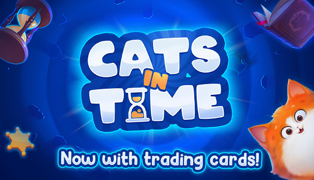 Cats in Time on Steam