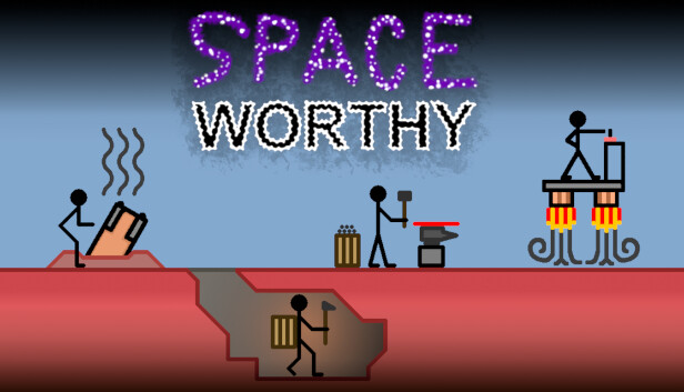 Space Worthy Steam capsule image
