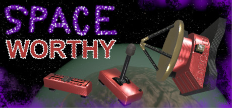Space Worthy Cover Image