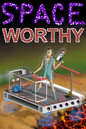 Space Worthy cover art