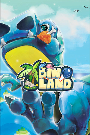 Dinoland cover art