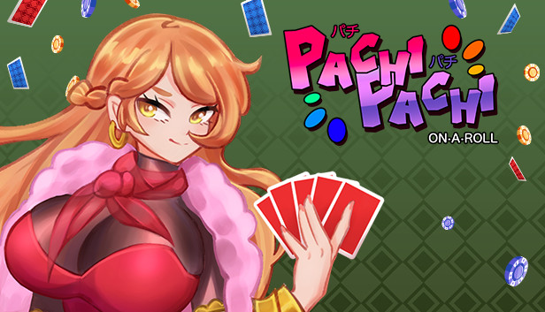 Pachi Pachi On A Roll Steam capsule image