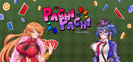 Pachi Pachi On A Roll concurrent players on Steam