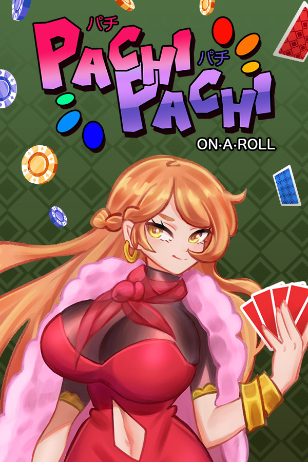 Pachi Pachi On A Roll