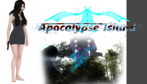 天启岛 Steam capsule image