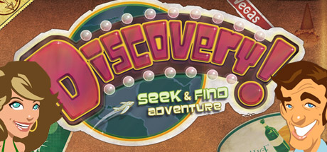 Discovery! A Seek & Find Adventure