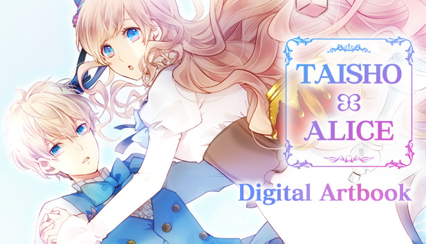 TAISHO x ALICE Digital Artbook Steam capsule image