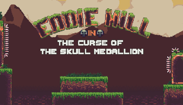 Eddie Hill in the Curse of the Skull Medallion Steam capsule image