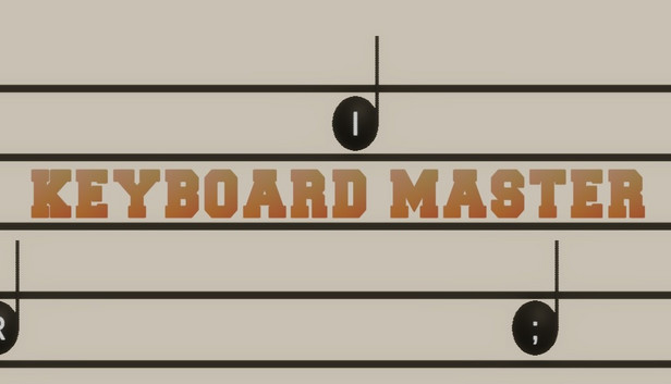 Keyboard Master Steam capsule image