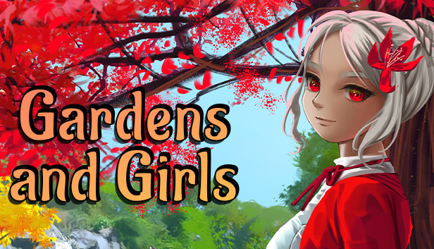 Gardens and Girls Steam capsule image