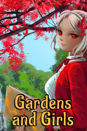 Gardens and Girls cover art