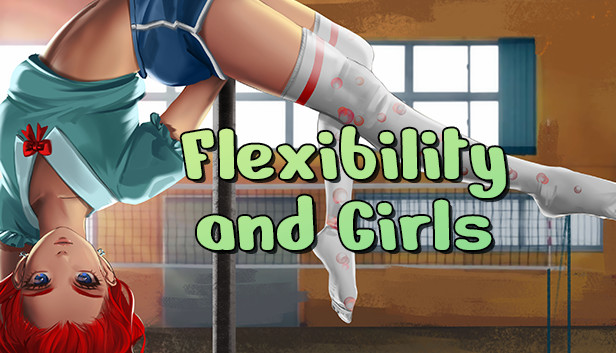 Flexibility and Girls Steam capsule image
