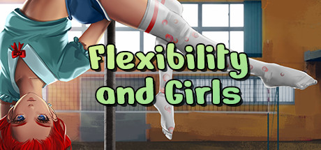 Flexibility and Girls concurrent players on Steam