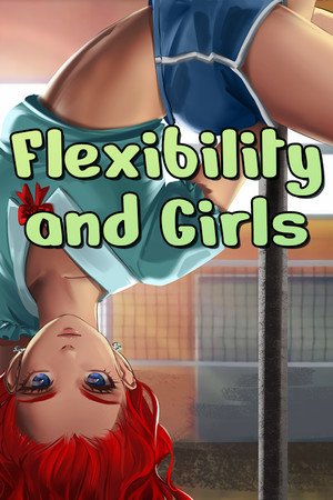 Flexibility and Girls cover art