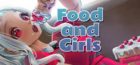 Food and Girls concurrent players on Steam
