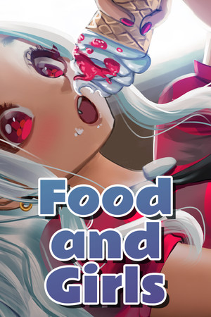 Food and Girls cover art