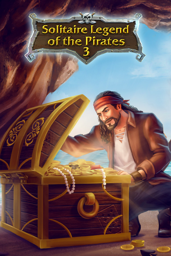 Solitaire Legend of the Pirates 3