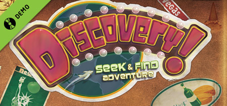 Discovery! A Seek & Find Adventure Demo concurrent players on Steam