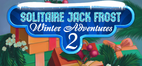 Solitaire Jack Frost Winter Adventures 2 header
