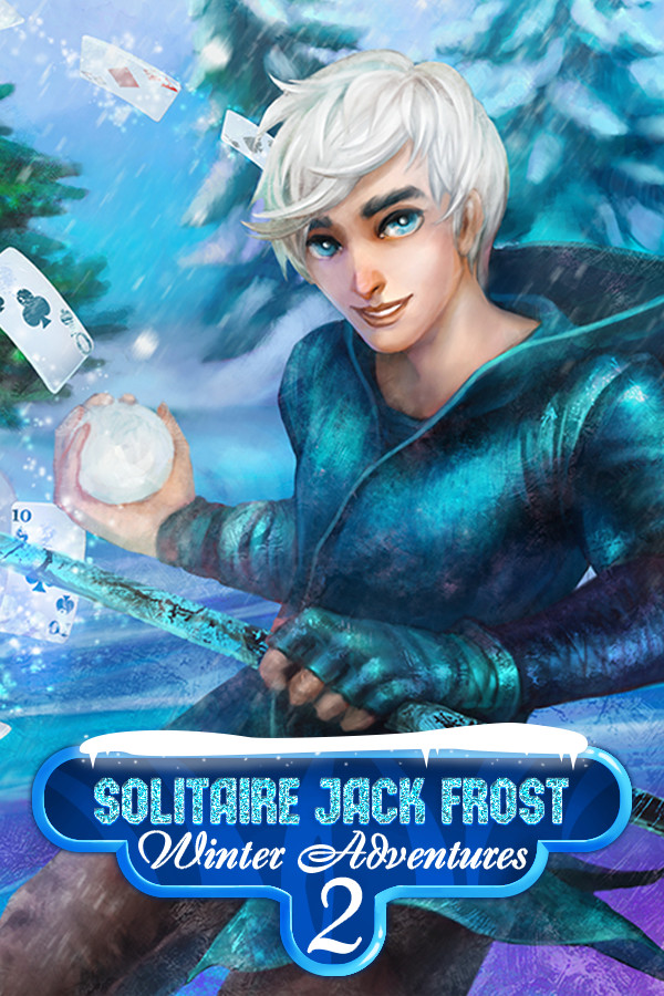Solitaire Jack Frost Winter Adventures 2