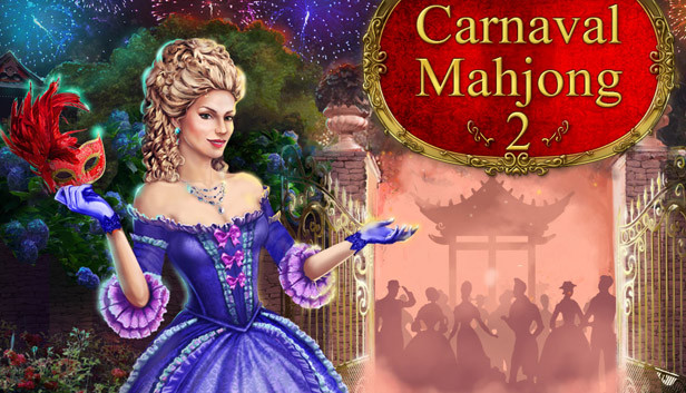 Mahjong Carnaval 2 Steam capsule image