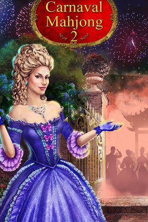 Mahjong Carnaval 2 cover art