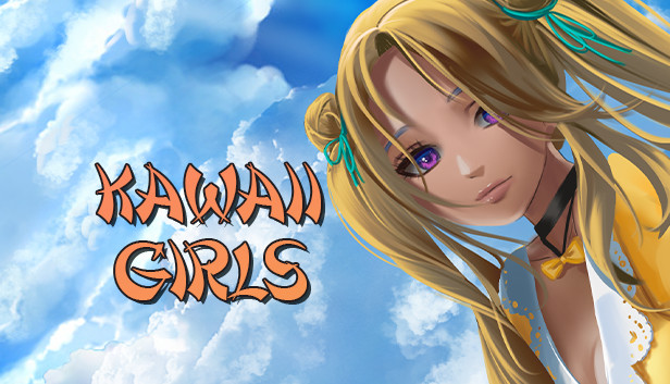 Kawaii Girls Steam capsule image