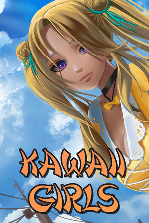 Kawaii Girls cover art