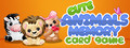 Cute Animals Memory Card Game