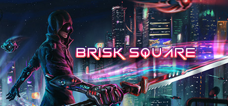 Brisk Square Demo Steam header image