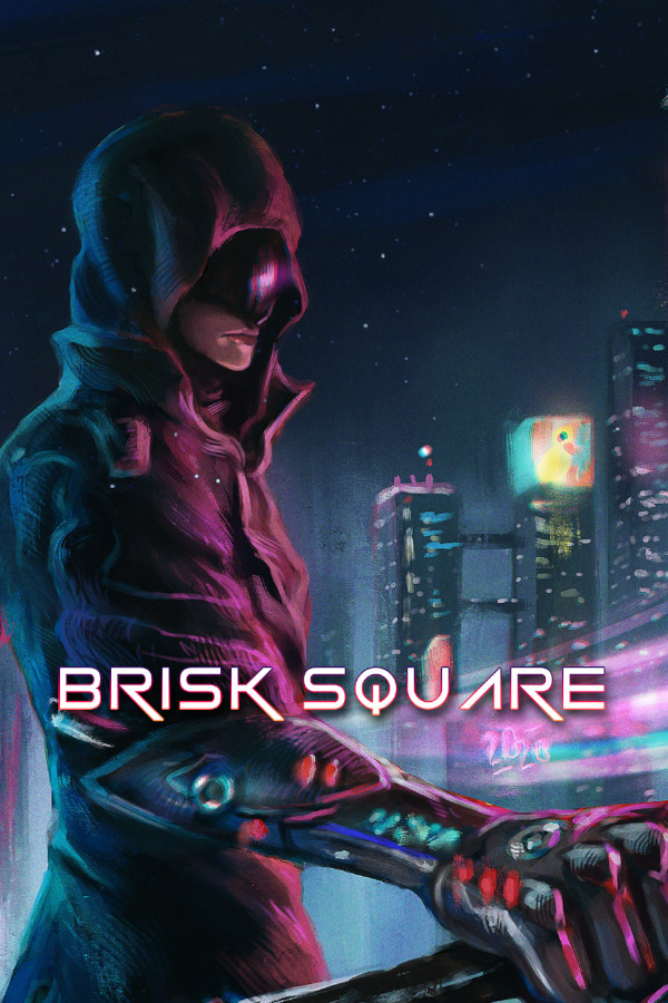 Brisk Square Demo
