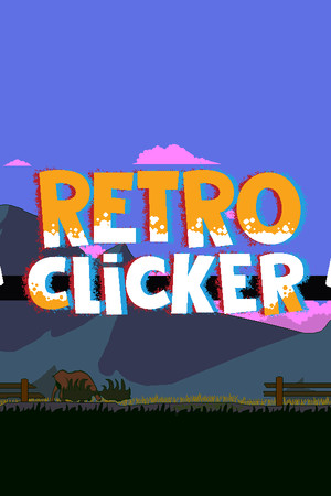 Retro Clicker cover art