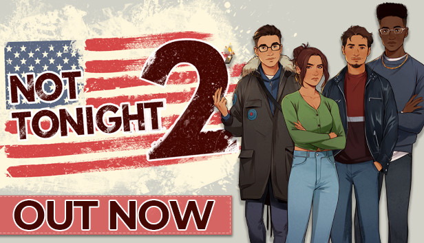 Not Tonight 2 Steam capsule image