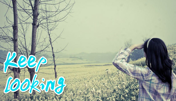 Keep looking Steam capsule image