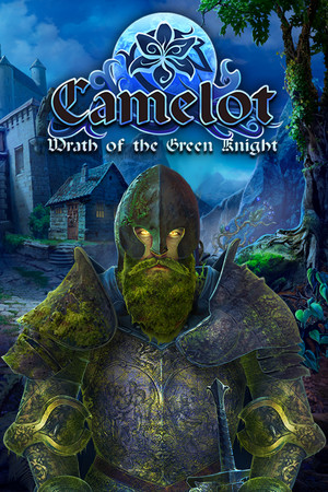 Camelot: Wrath of the Green Knight cover