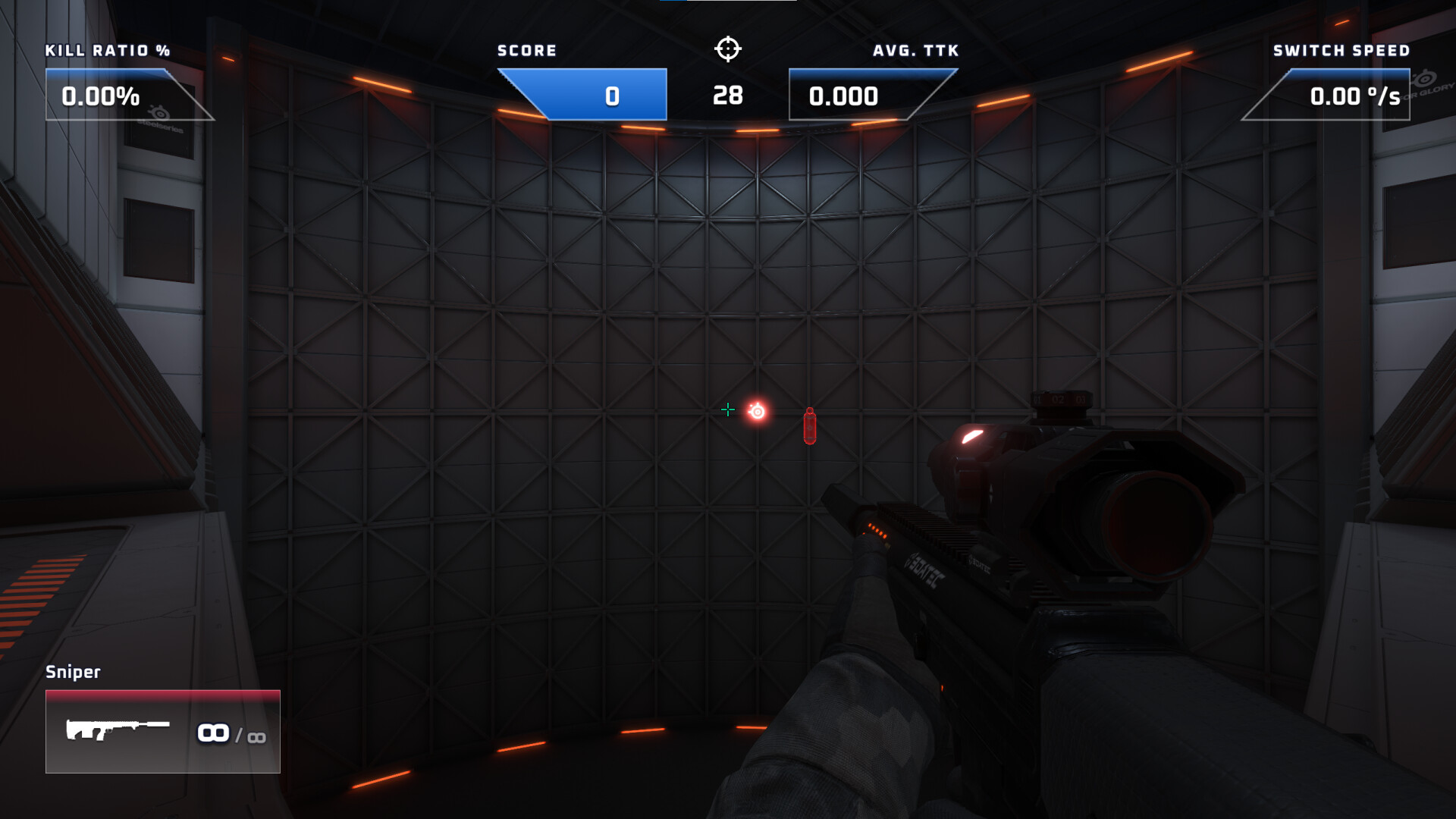 3D Aim Trainer - FPS Practice - APK Download for Android