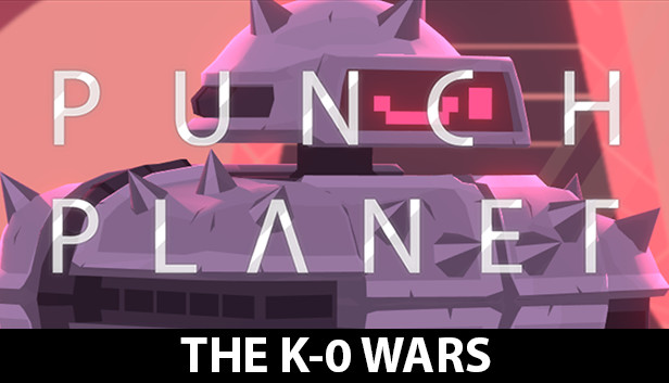 Punch Planet - Costume - ARN-01D - The K-0 Wars Steam capsule image